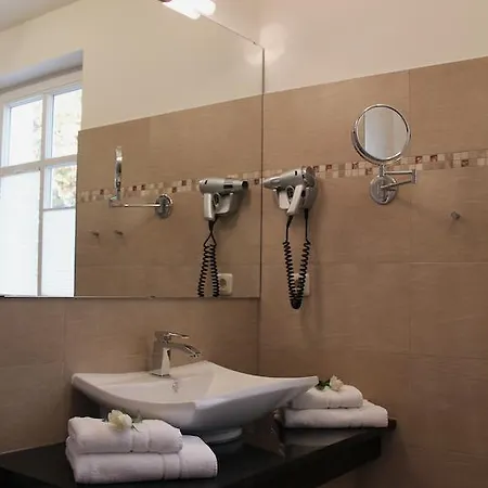 Hotel & Cafe Strandeck Prerow Room photo